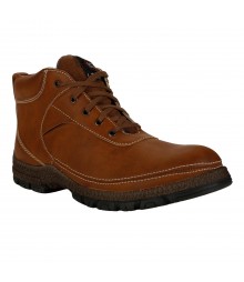 Le Costa Tan Boot Shoes for Men - LCL0034